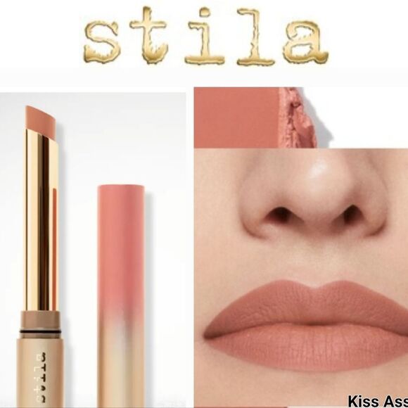 Stila Stay All Day Matte Lip Color - Picture 1 of 5